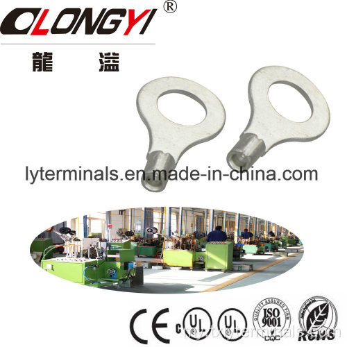 Pack cable connector non-insulated လက်စွပ် terminal ကိုထုပ်ပိုး